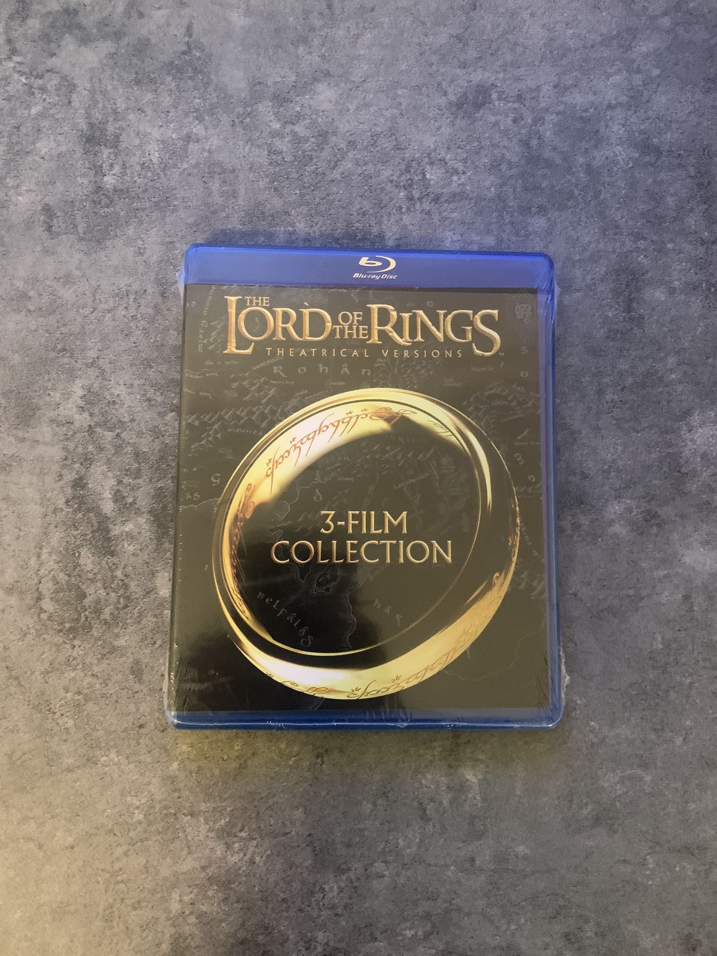 Lord Of The Rings DvD Set