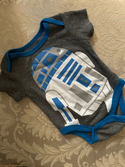 Disney Star Wars 3-Piece Baby Clothing