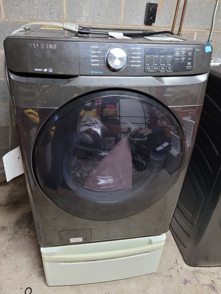 Samsung Front Loading Washing Machine