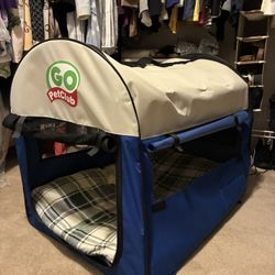 42” Collapsible Dog House