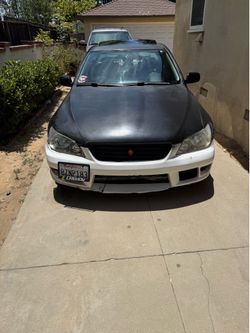 2001 Lexus IS 300