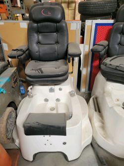 Spa Pedicure Chairs