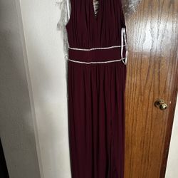 Formal dress