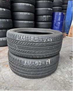 235/50R19 Used tires (CONTINENTAL)