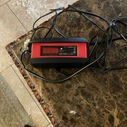 Bike Battery Charger 