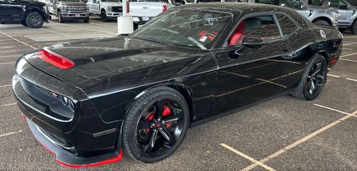 2020 Dodge challenger Rt