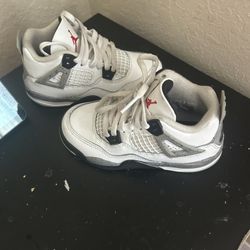Jordan Toddler Size 11