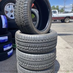 Cooper 245 ZEON 45 17” 