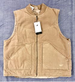 NWT Winter Nike Vest