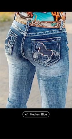 Women’s jeans