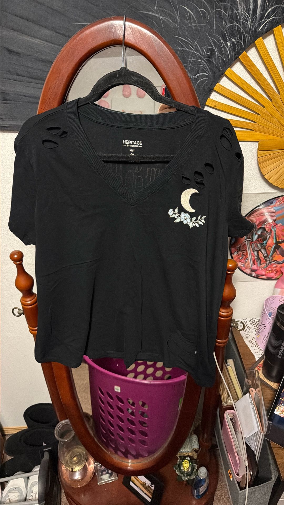 Women’s Torrid Shirt Size 00
