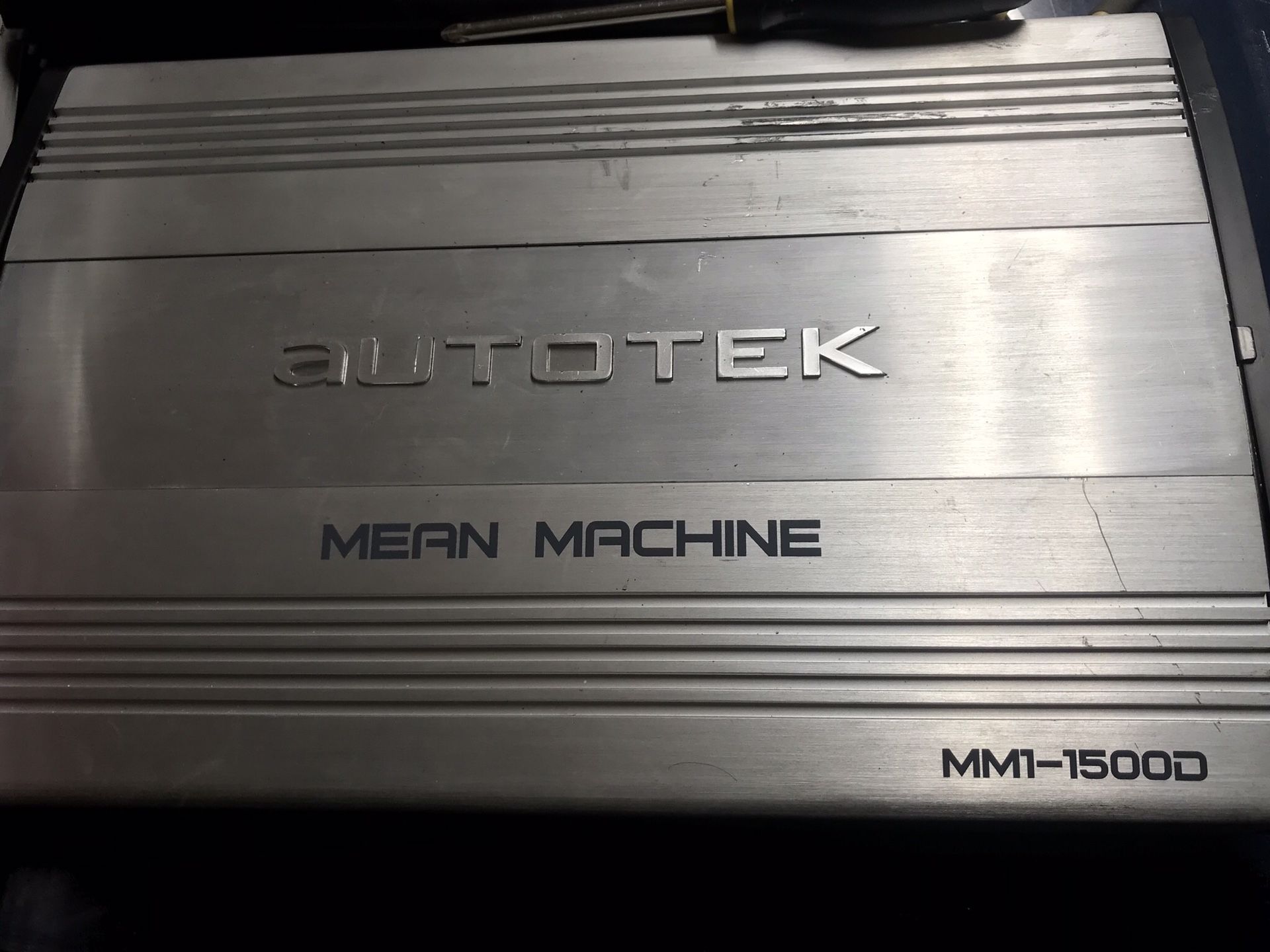 Car After Market Stereo System