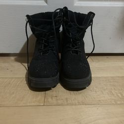 Black Boots
