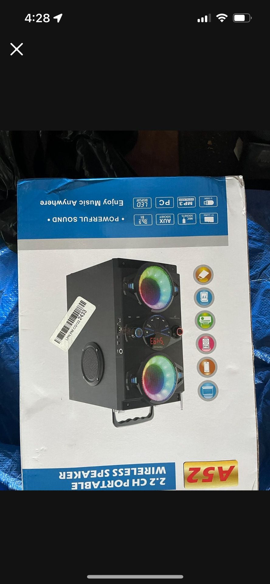 Speaker