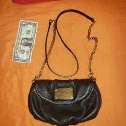 Marc By Marc Jacobs Crossbody Bag Color Black 