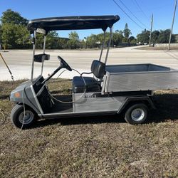 GAS Utility Golf Cart 