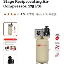Air Compressor 