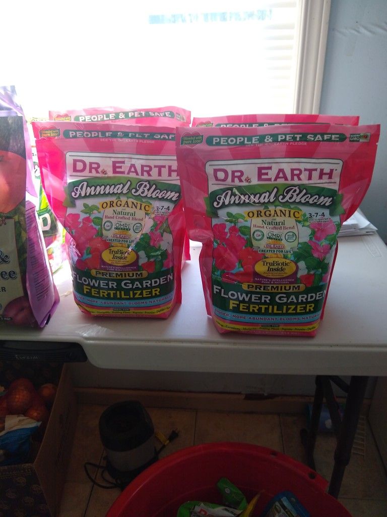 Fertilizer For Plants
