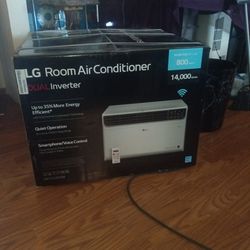 LG Room Air conditioner 