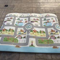 Double Sided Play Mat