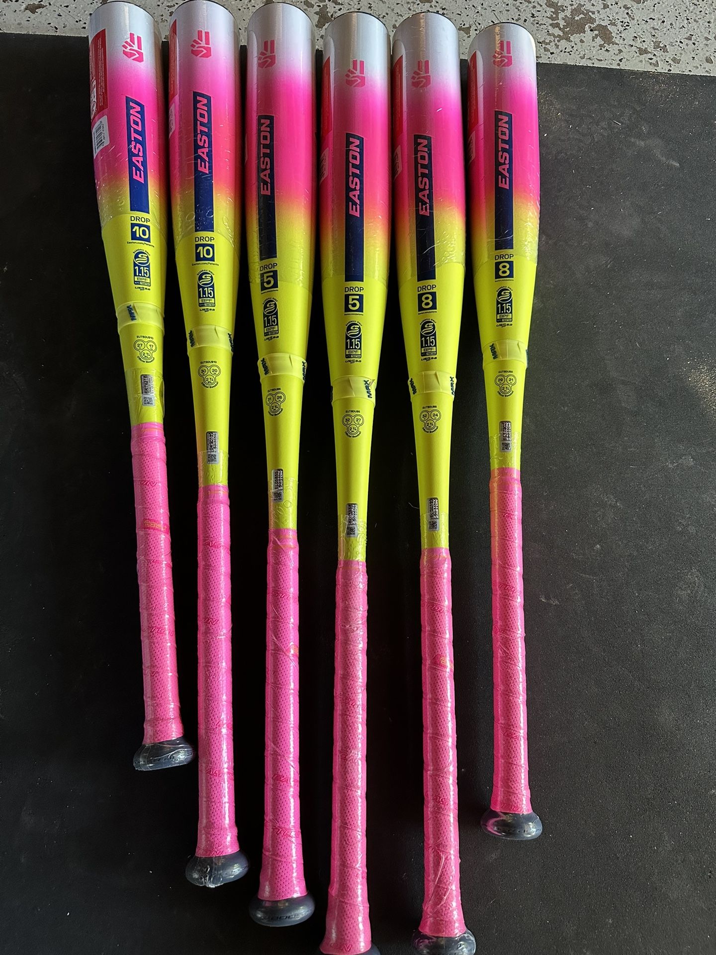 Easton 2026 DUB USSSA Bat