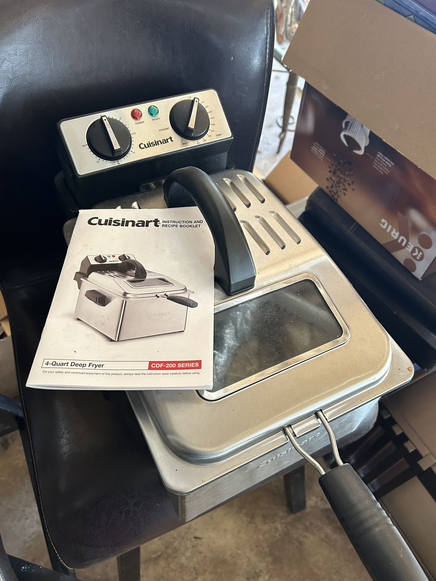 Deep Fryer