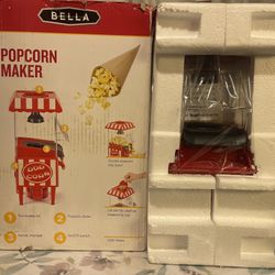 Popcorn Maker