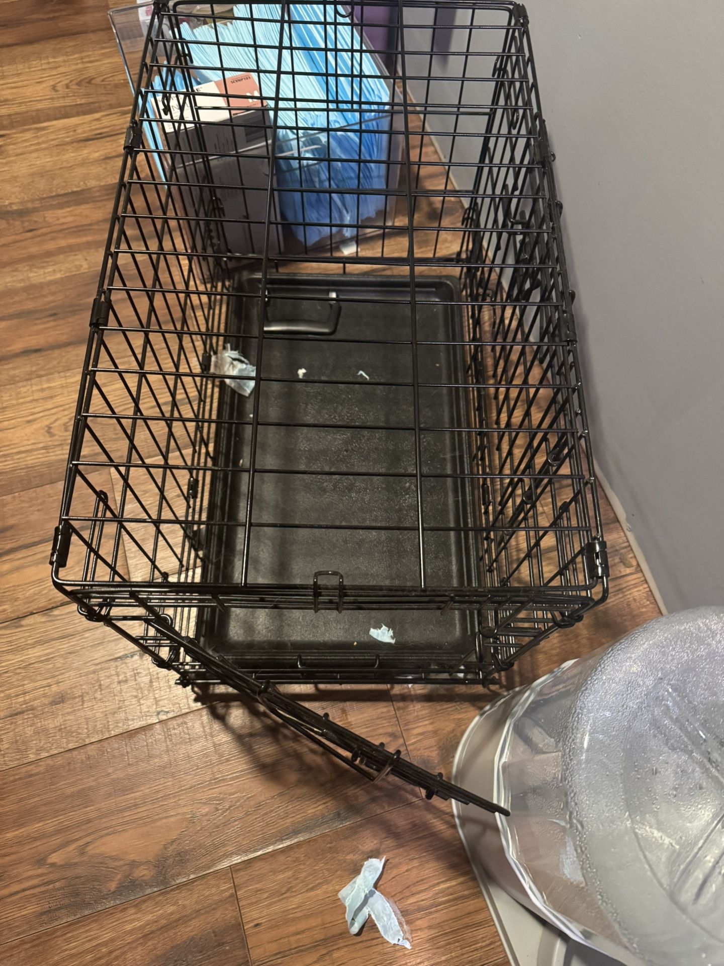 Small Dog Cage