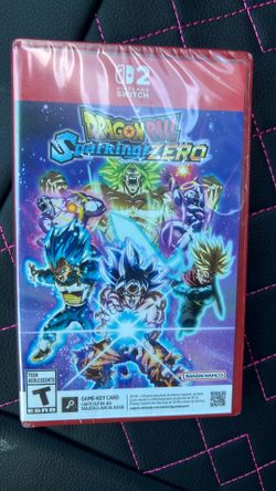 Dragon Ball sparking zero