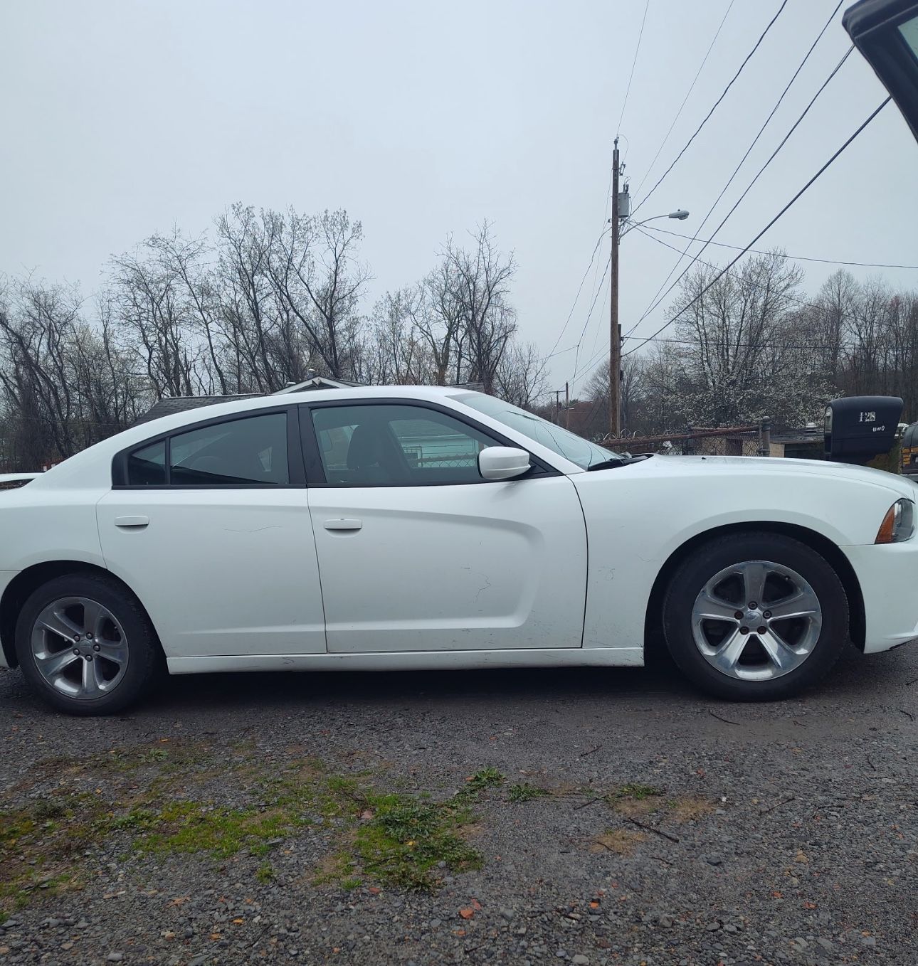 2012 Dodge Charger