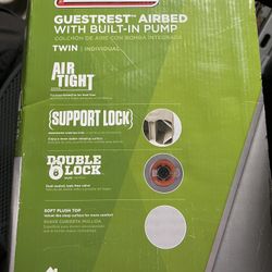 Coleman Twin Air Mattress
