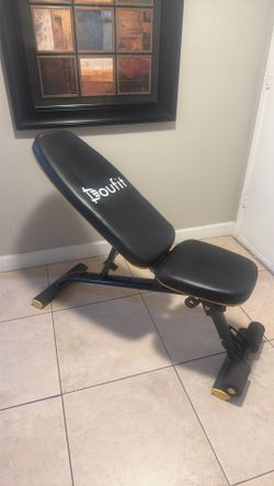 Bench press