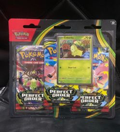 Pokémon Trading Card Game Pack