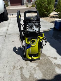 Pressure washer