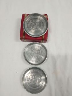 Set of vintage Coasters