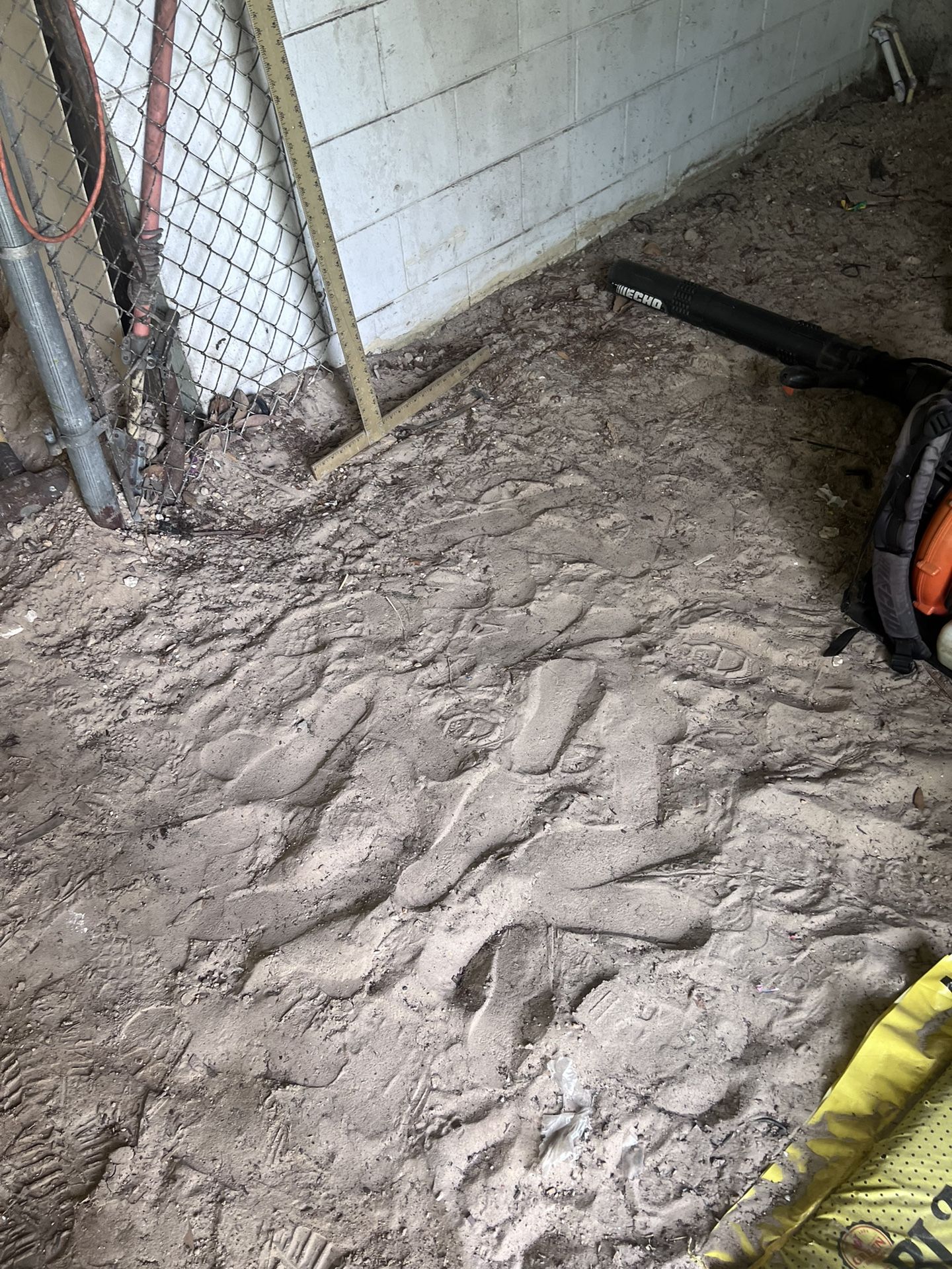 dirt