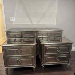 Z gallerie Dresser/ Nightstands