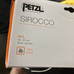 Petzl  Sirocco Climbing Helmet