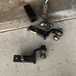 Hitch Receivers