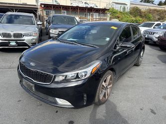 2017 Kia Forte