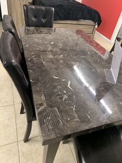 Dining Room Table Set