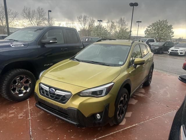 2021 Subaru Crosstrek