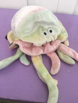 Goochy Beanie Baby