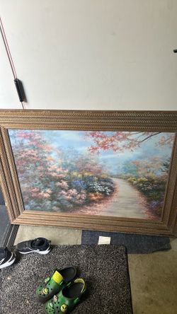 Vintage Painting