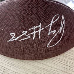 Pierre garçon singed football