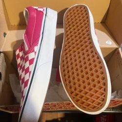 Womens Vans