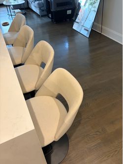 Bar Stools (set of 4)