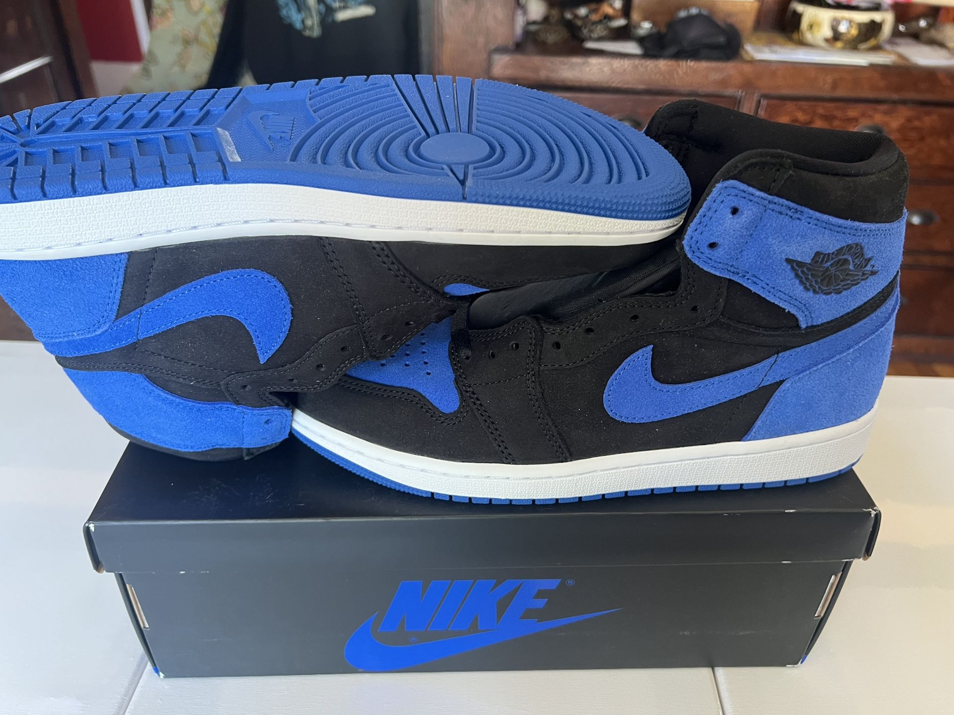 Jordan 1 High Men’s 9