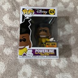Powerline Disney Funko