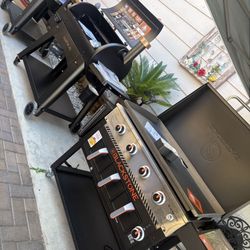 Griddle With Air Fryers 